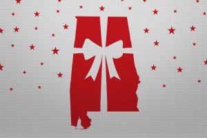 Made In Alabama gift guide graphic