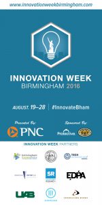 Innovation Week 2016 Banner