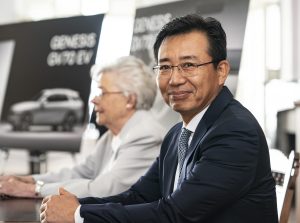 Hyundai to add first electric vehicles to Alabama production lineup 2 Electric vehicles