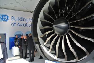 GE Aviation launches 3-D printing at Alabama facility.