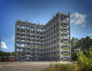 Marshall Alabama Structural Test Stand