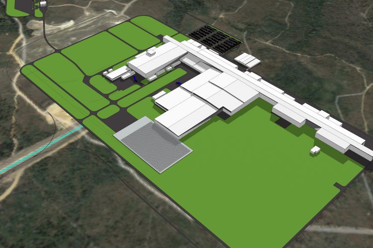 Novelis plans .5 billion Alabama aluminum plant with 1,000 jobs