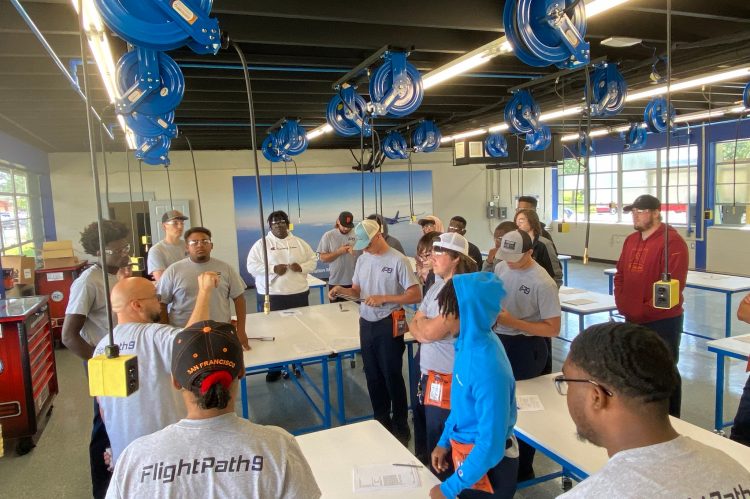 Alabama workforce programs build early aerospace talent pipeline