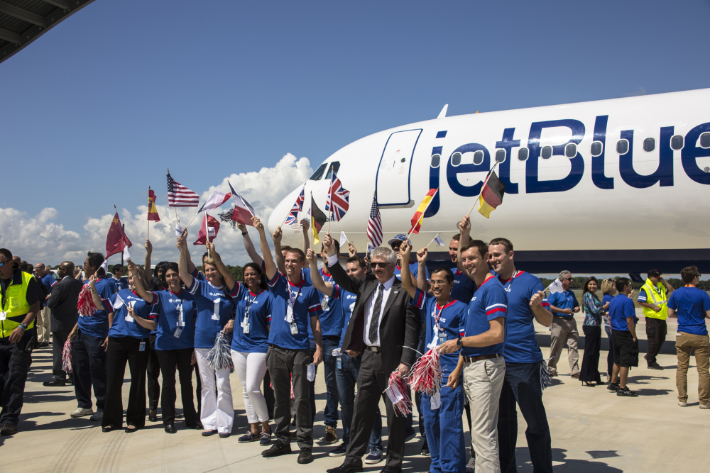 Alabama aerospace industry