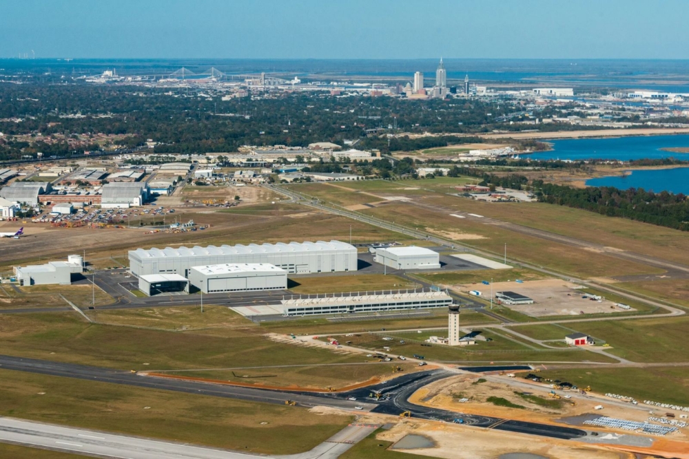 Alabama aerospace industry