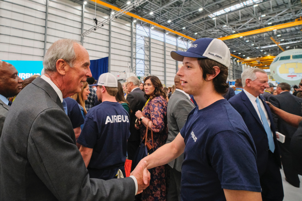 Alabama aviation industry