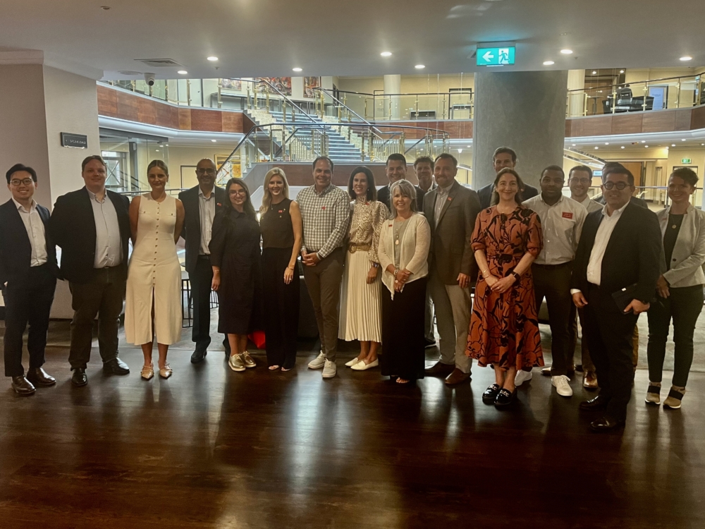 Alabama team kicks off trade mission to Australia to strengthen business ties