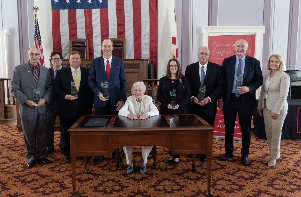 Governor’s Trade Excellence Awards honor 6 companies for international reach
