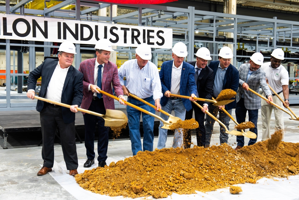 Epsilon Industries expands Tuscaloosa facility - Made in Alabama