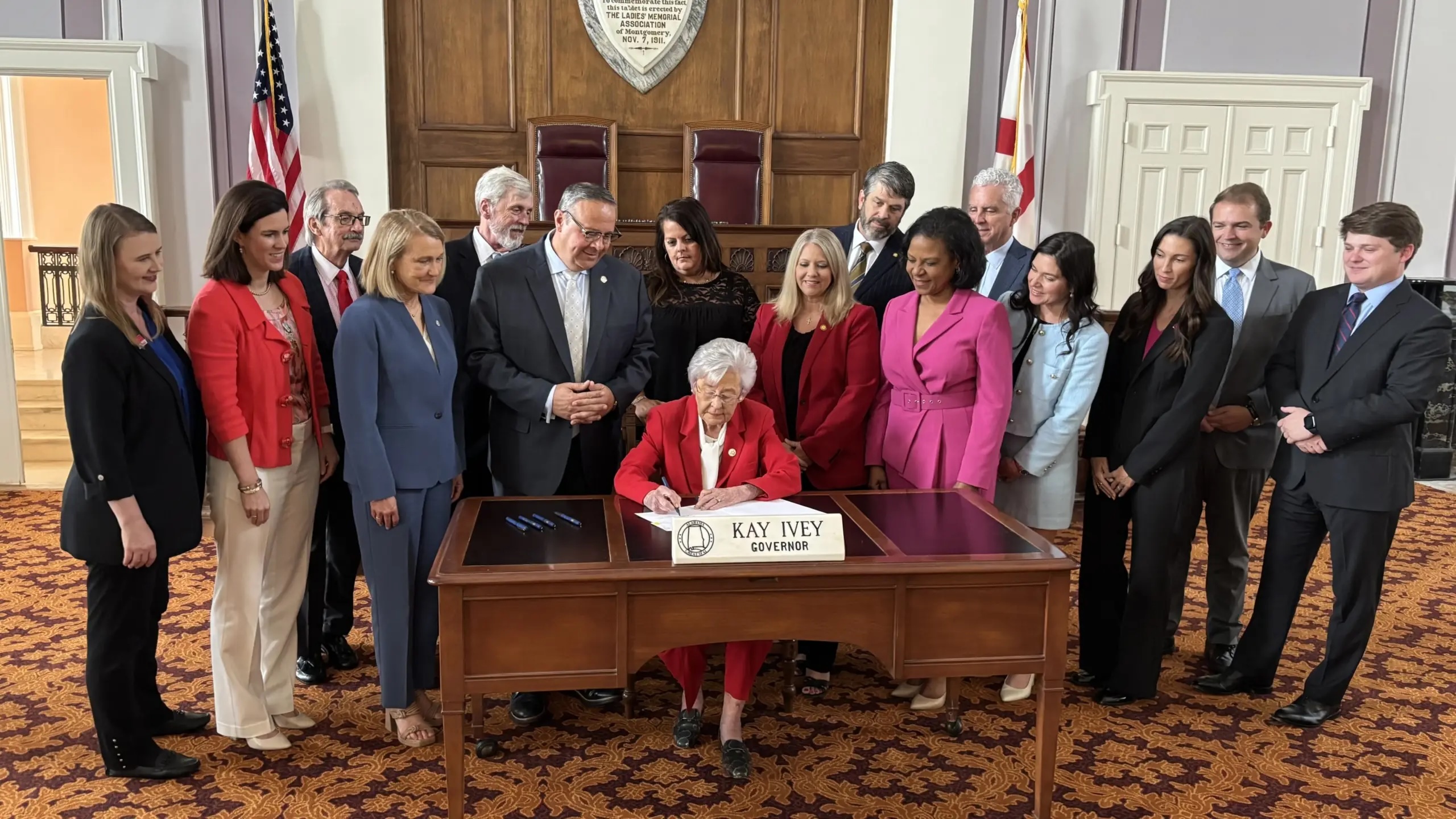 Alabama lawmakers will attend Farnborough to tell state’s economic development story - Made in Alabama