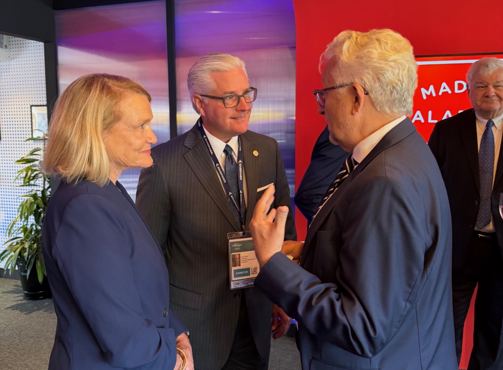 Workforce training key to Alabama’s sales pitch in Farnborough - Made in Alabama