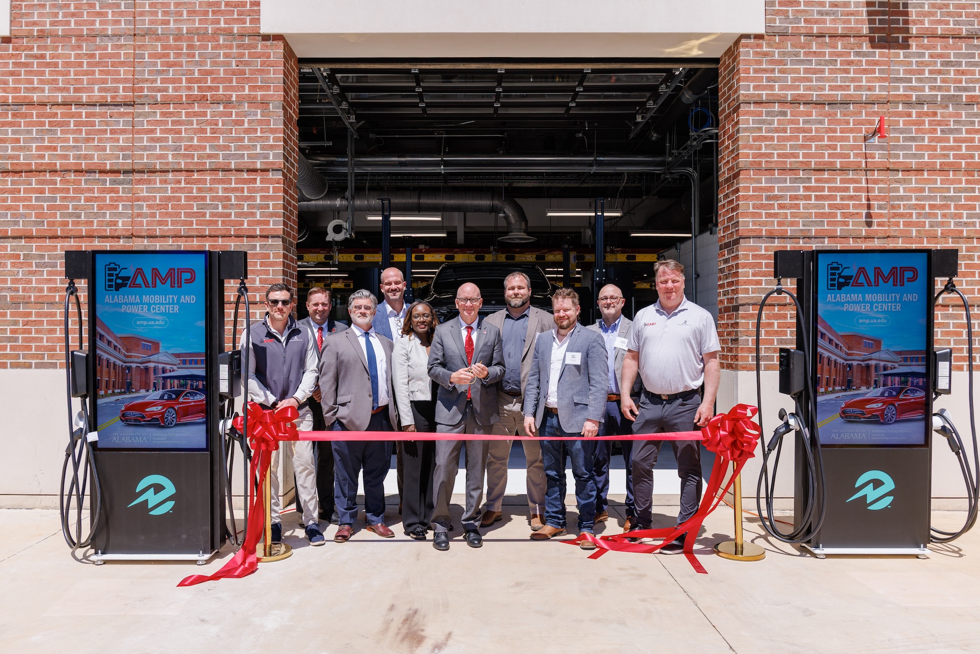 Alabama Mobility and Power Center, ‘Techstars’ participant PowerBox launch smart energy pilot project - Made in Alabama