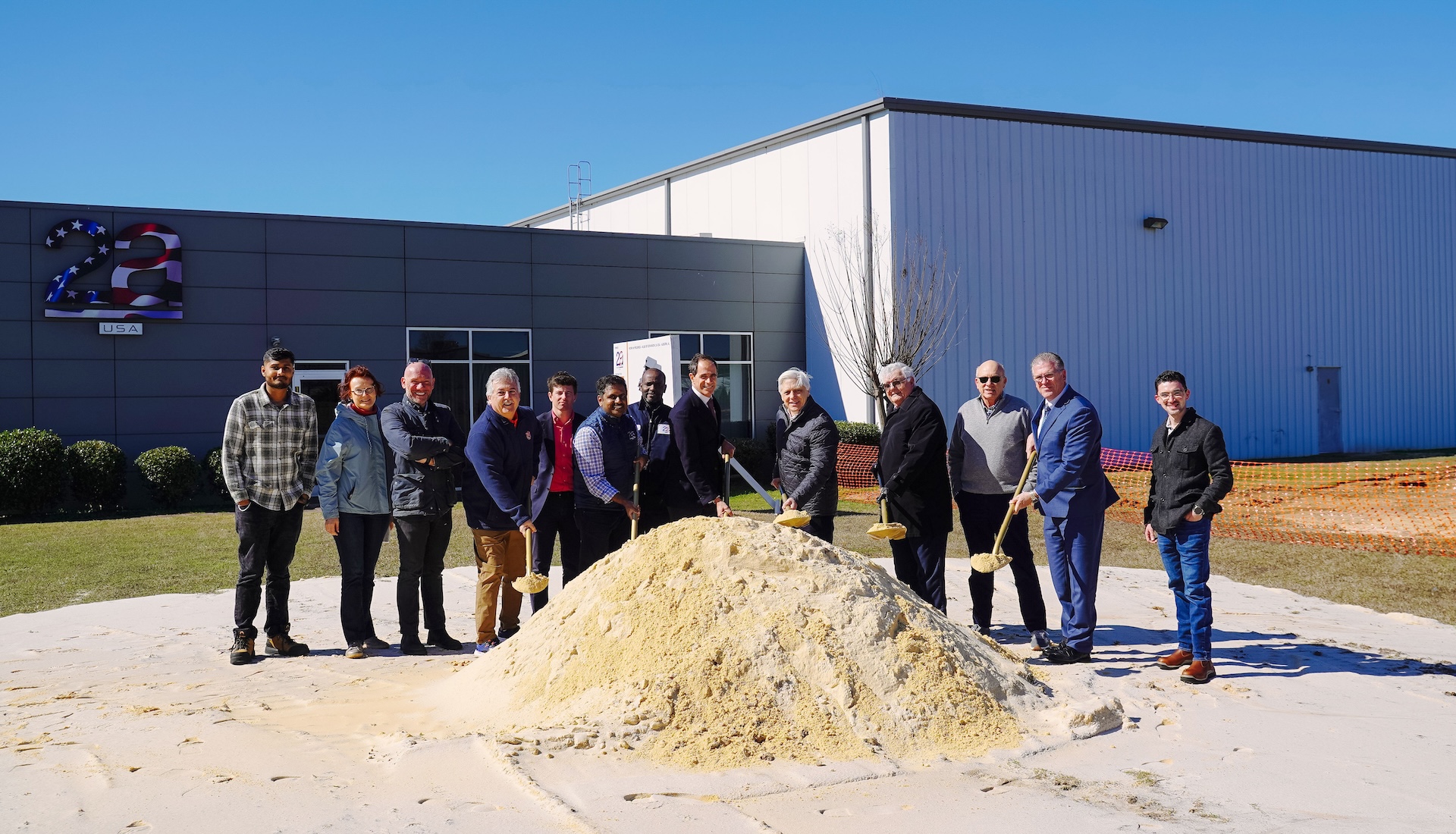 Die casting company 2A USA to make $32 million investment to expand Auburn facility - Made in Alabama