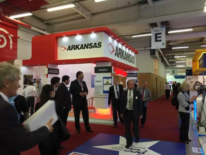 PAS15 Arkansas