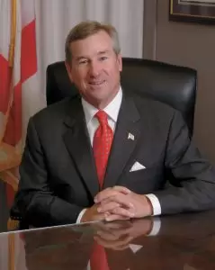 Montgomery Mayor Todd Strange