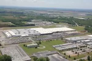 SES' Alabama operation today has around 825 workers. (Image: SES)