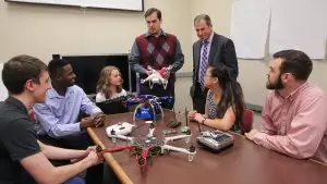 UAH Northrop Grumman