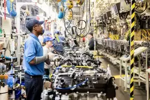 Toyota Alabama expansion
