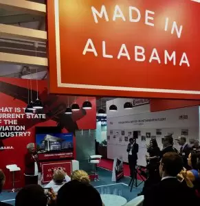 Alabama aerospace
