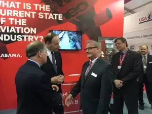 Alabama aerospace