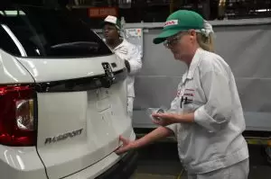 Alabama auto industry