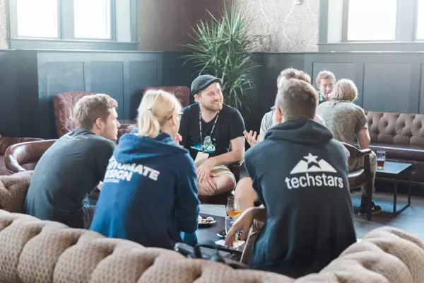 Techstars Alabama EnergyTech Accelerator