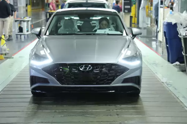 Montgomery assembly plant