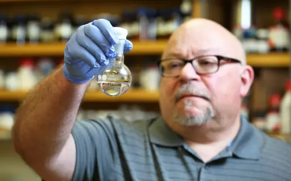 Ionic liquids NASA research