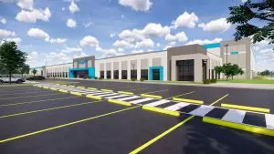 Alabama distribution center