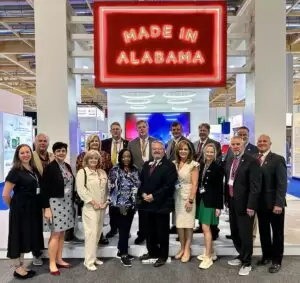 Alabama aerospace industry
