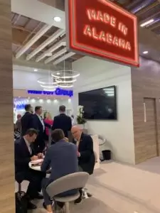 Alabama aerospace industry