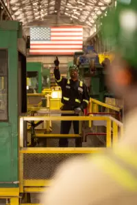 Alabama manufacturing