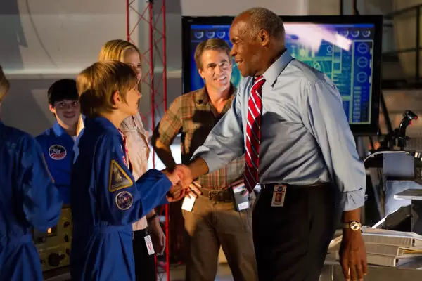 Space Warriors movie, filmed at U.S. Space and Rocket Center, premieres on Hallmark Channel May 31