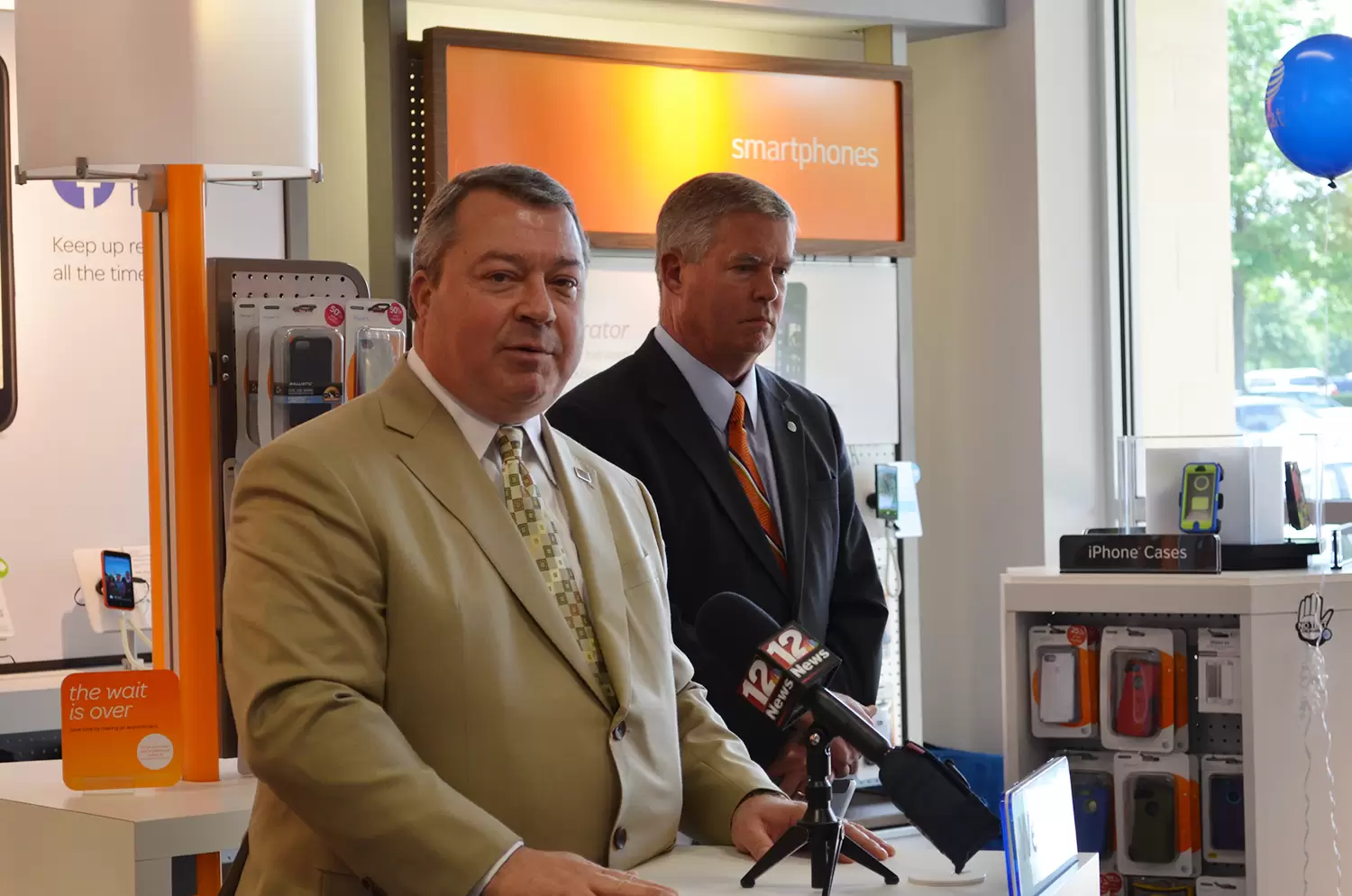 AT&T investment in Alabama approaches $1.4 billion over three years