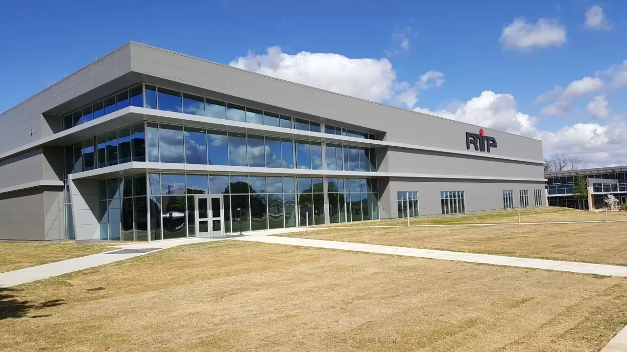 Alabama Robotics Park Phase 3 center readies for training
