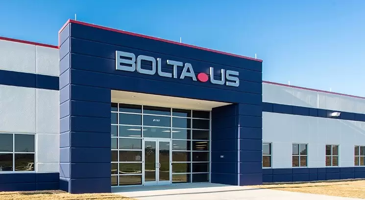 Bolta marks opening of $49 million Alabama auto parts plant