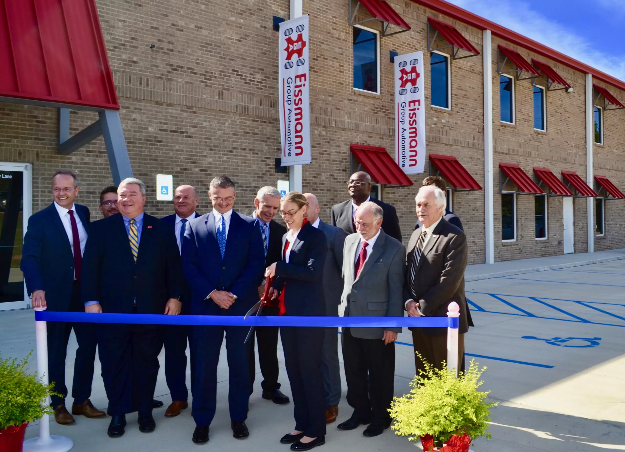 Eissmann expands Pell City facility with $14.5 million investment