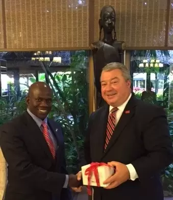 Alabama trade mission team forges bonds in Tanzania