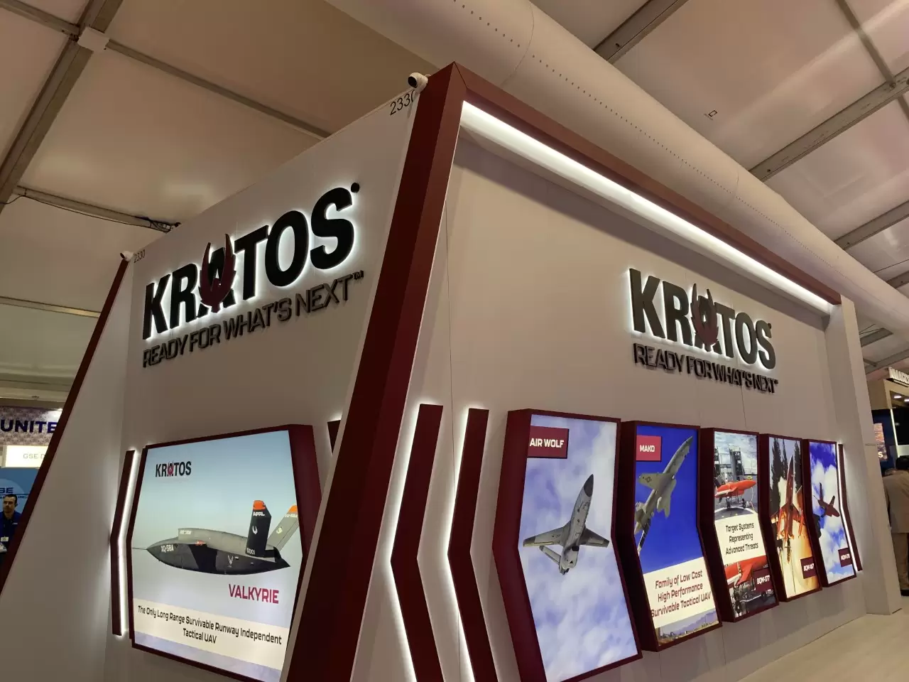 Defense contractor Kratos plans to add 76 jobs at Birmingham facility