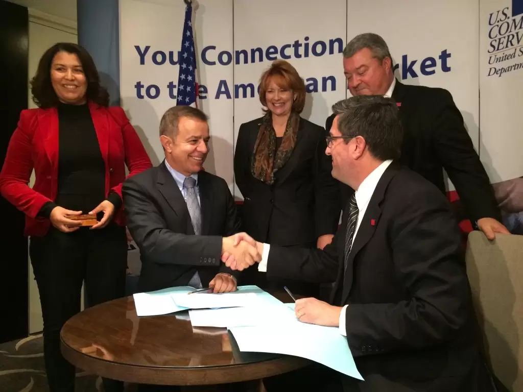 Mobile Chamber signs trade memo as gateway to Morocco