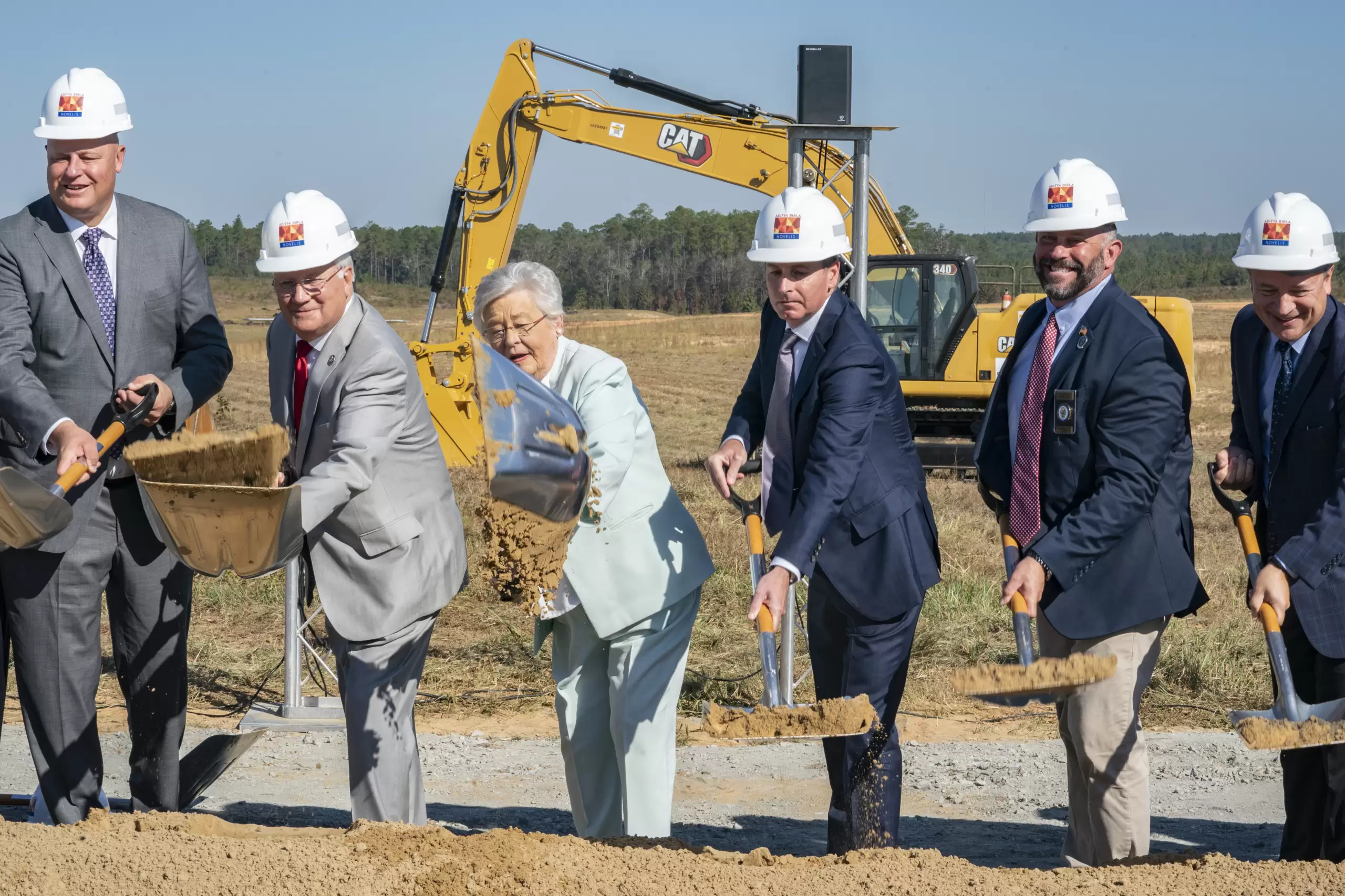 Alabama claims Silver Shovel Award for 2022 economic development successes