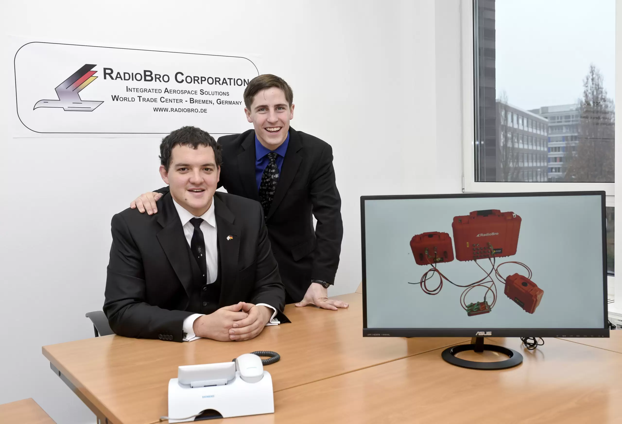 Huntsville high-tech startup RadioBro opens Germany office