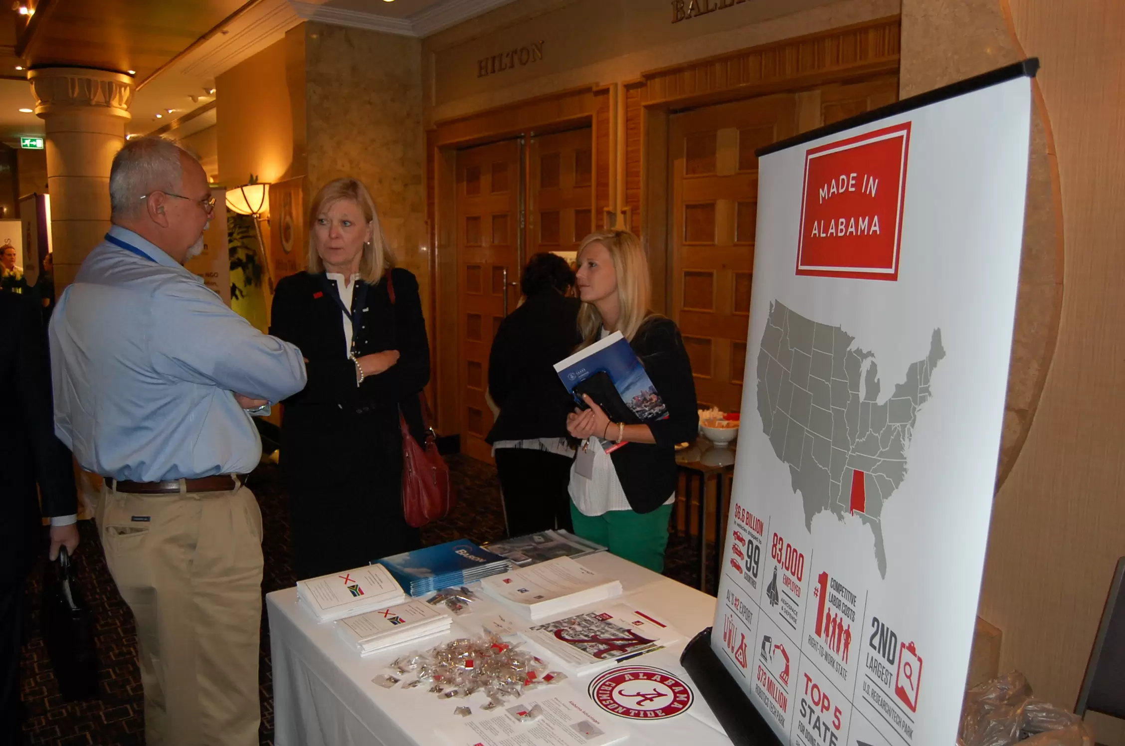 Alabama trade mission to Africa opens doors for opportunity