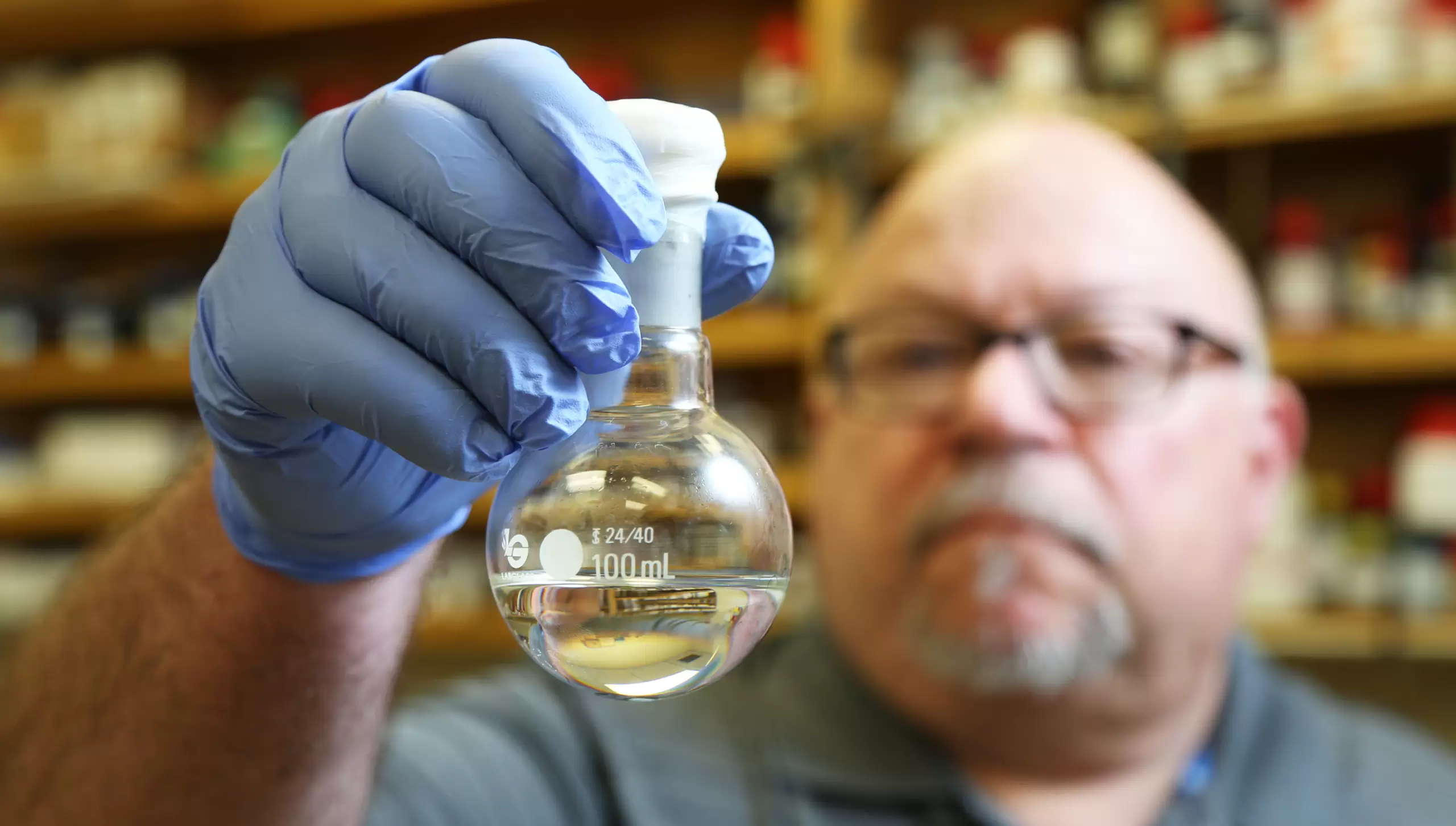Research funding jumps 43 percent at the University of South Alabama