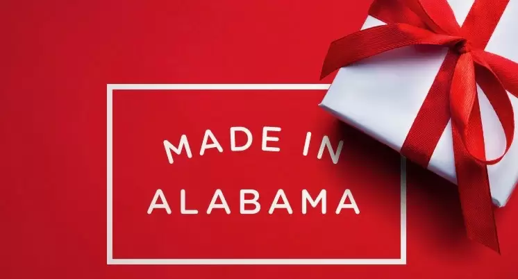 Home for the holidays: Outfit the abode with Alabama-made gifts