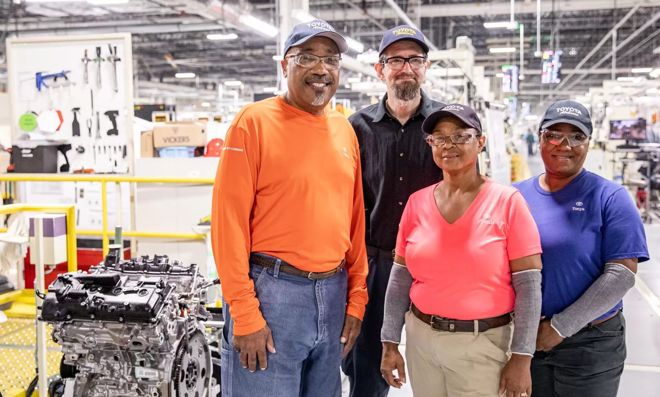Alabama auto industry