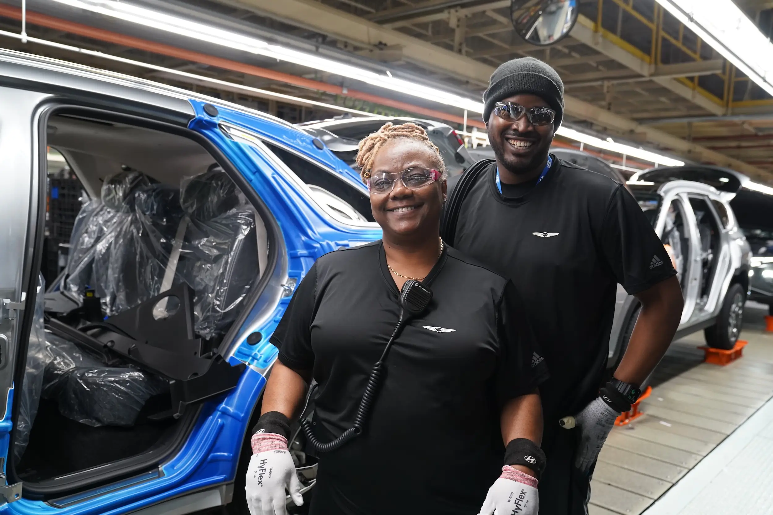 Alabama auto industry