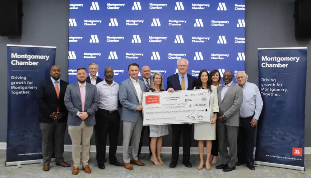 Alabama Economic Development