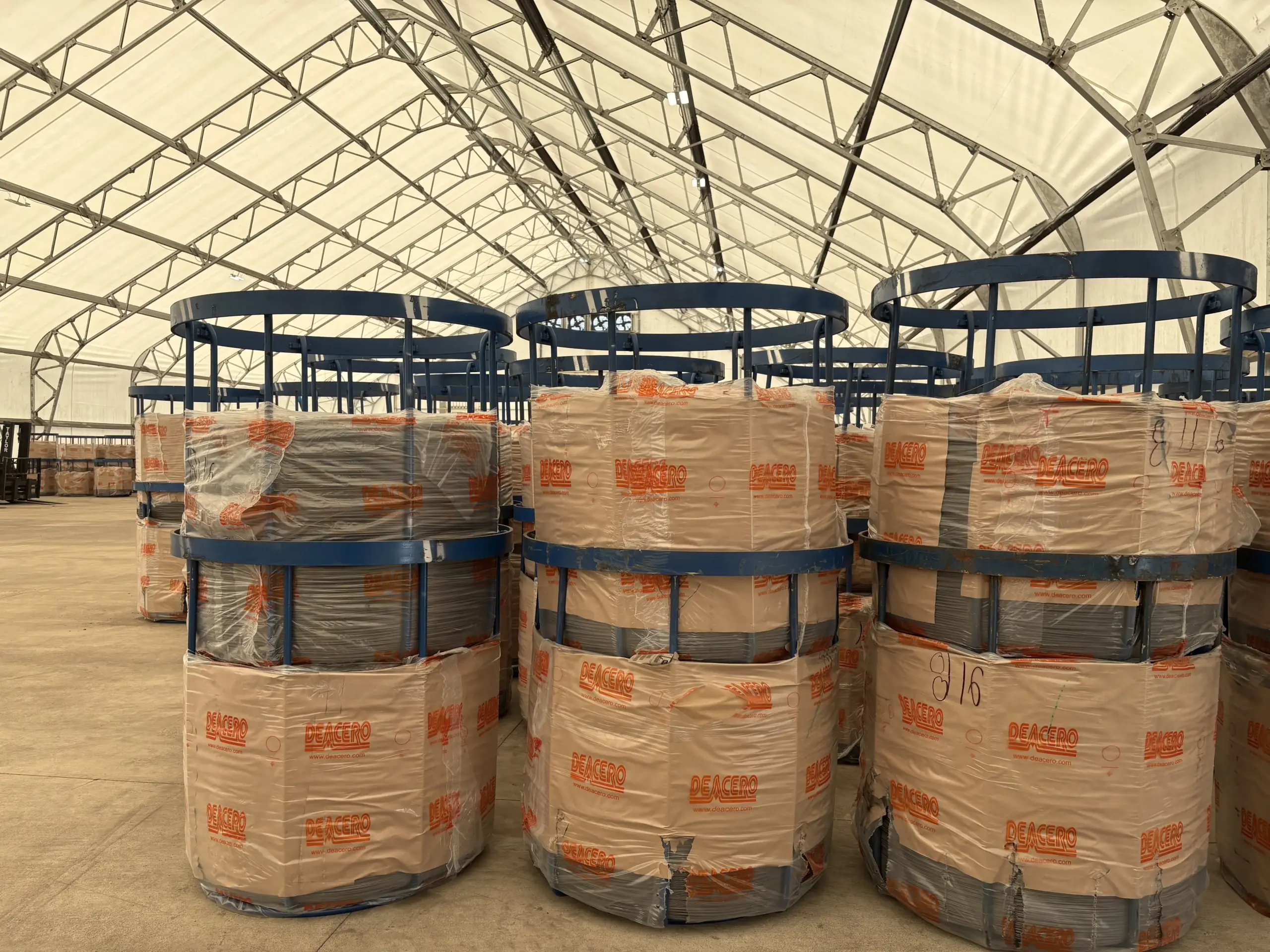 New warehouse strengthens Alabama’s logistics and manufacturing backbone