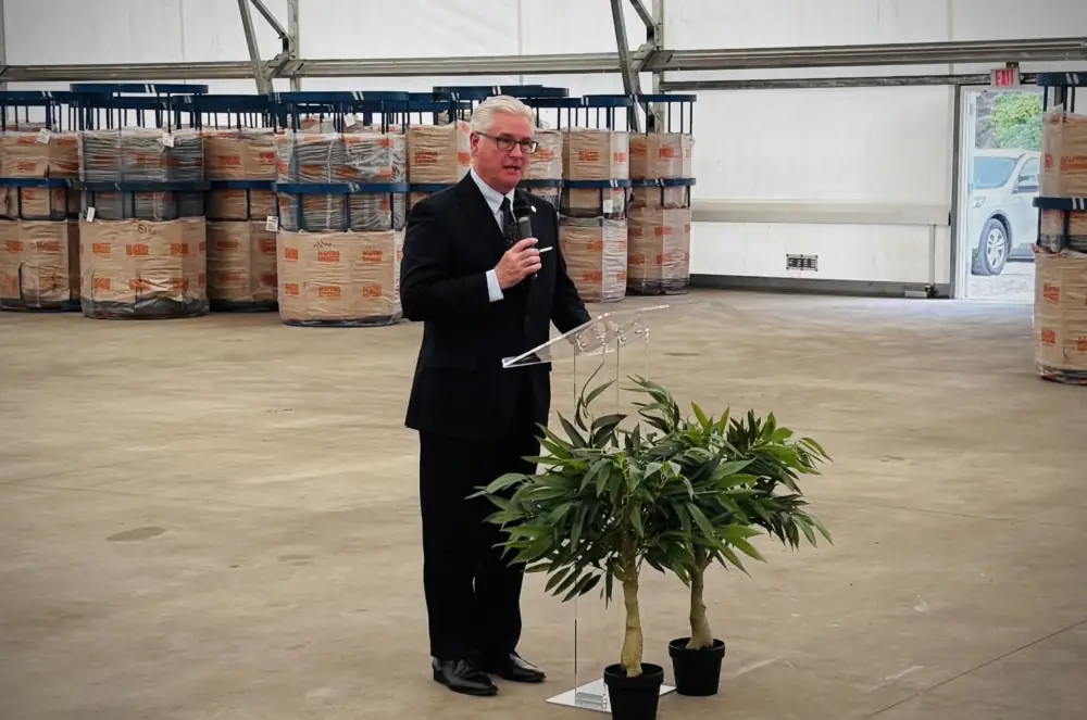 Alabama infrastructure